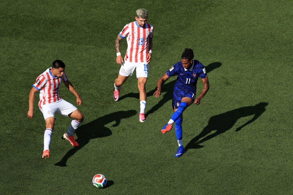 France defeat stubborn Paraguay 1-0 to reach 2026 World Cup quarterfinals