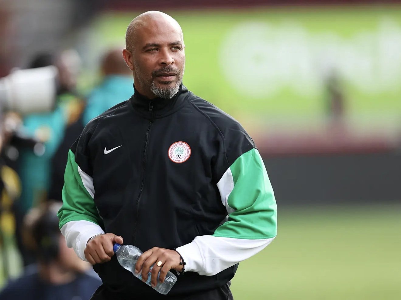 Report: Eric Chelle yet to extend Super Eagles contract despite NSC chairman’s claim