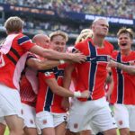 Erling Haaland brace sinks Brazil as Norway storm into World Cup quarterfinals