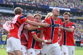 Erling Haaland brace sinks Brazil as Norway storm into World Cup quarterfinals