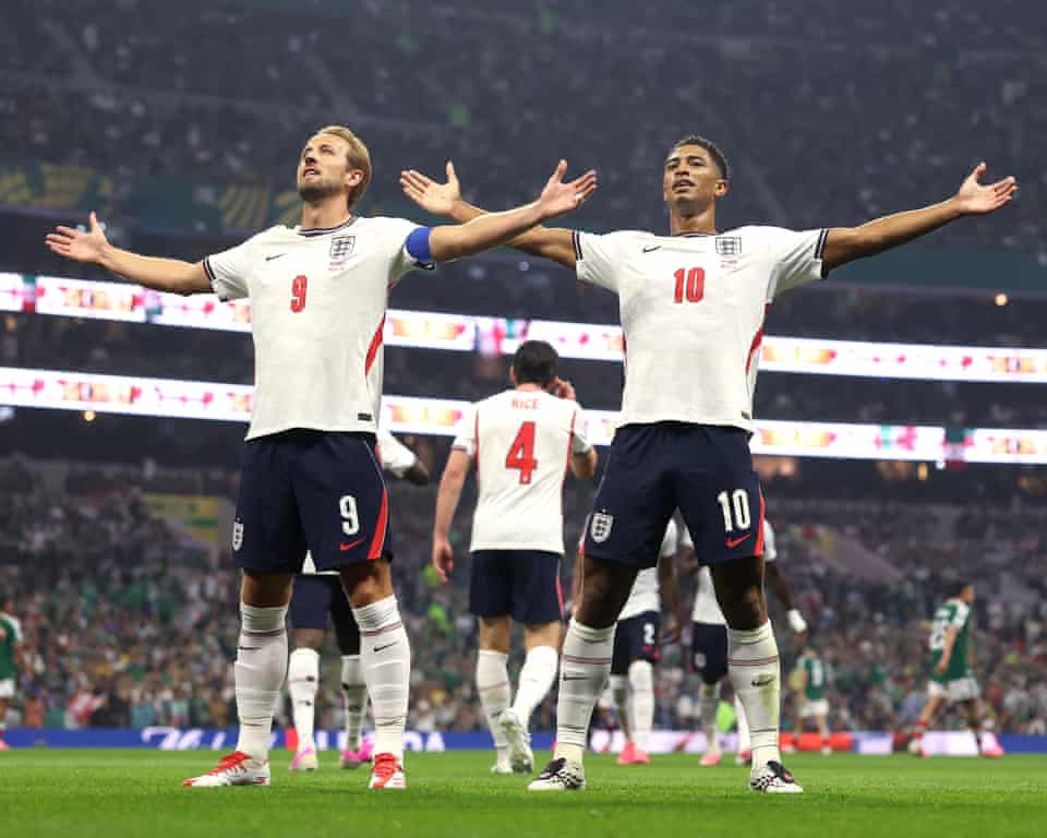 10-man England survive Mexico scare to seal 2026 World Cup quarterfinal spot