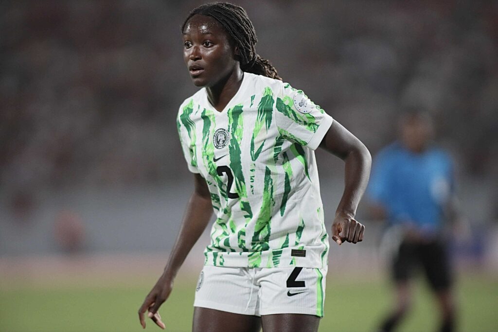 Rinsola Babajide: Expanded WAFCON will make tournament more competitive