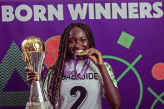 Rinsola Babajide: Expanded WAFCON will make tournament more competitive