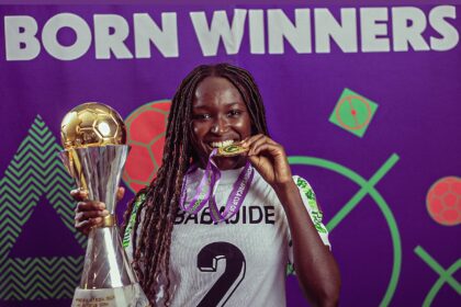 Rinsola Babajide: Expanded WAFCON will make tournament more competitive