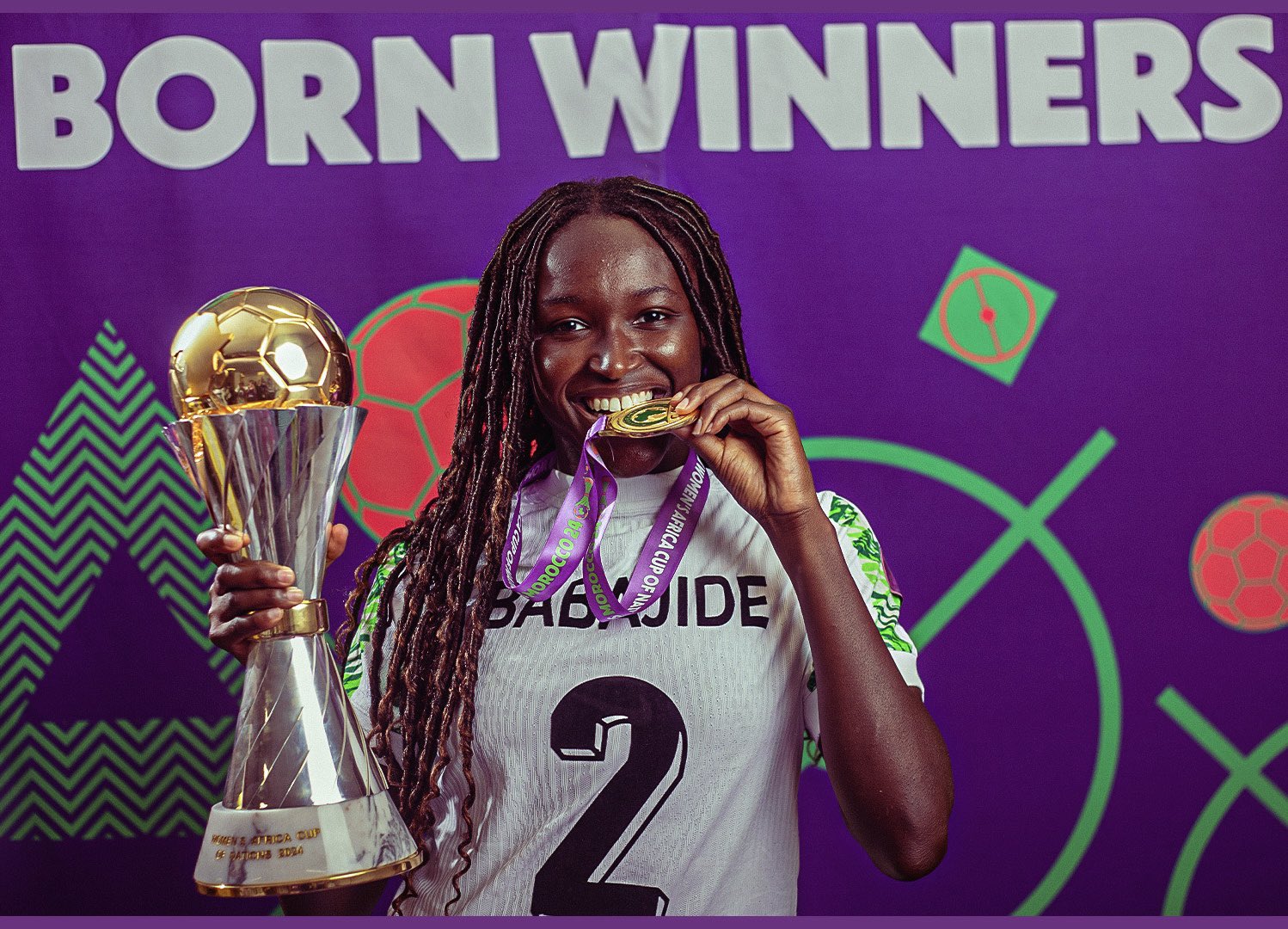 Rinsola Babajide: Expanded WAFCON will make tournament more competitive