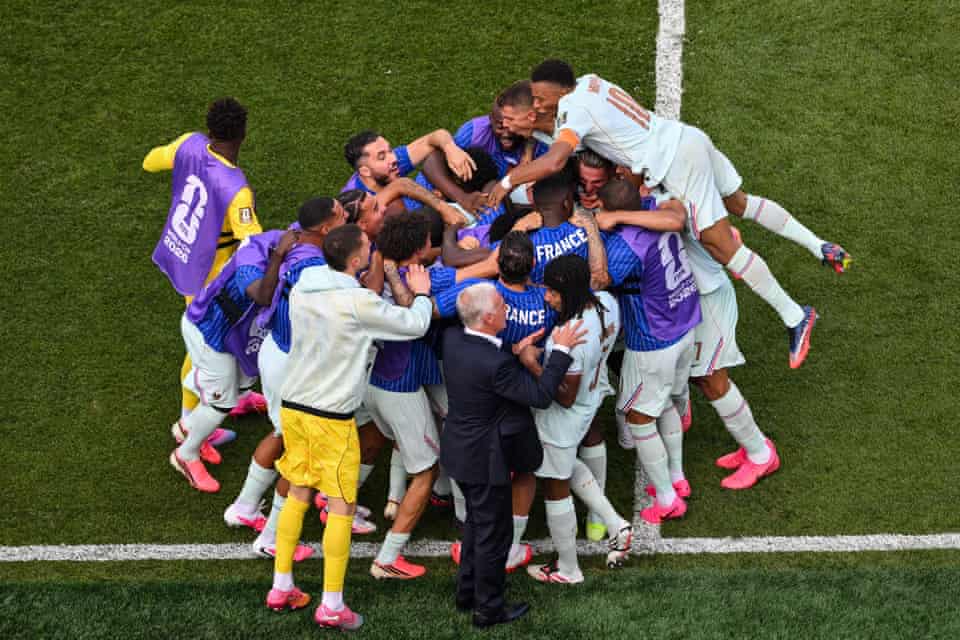 France secure 2-0 victory over Morocco to reach 2026 World Cup semifinals