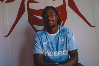 Benjamin Fredrick sets sights on Premier League debut after signing new Brentford deal