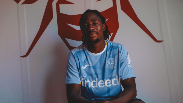 Benjamin Fredrick sets sights on Premier League debut after signing new Brentford deal