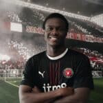 Ikenna Prosper Ude-Chukwu Joins Midtjylland's U19 Academy