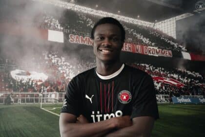 Ikenna Prosper Ude-Chukwu Joins Midtjylland's U19 Academy