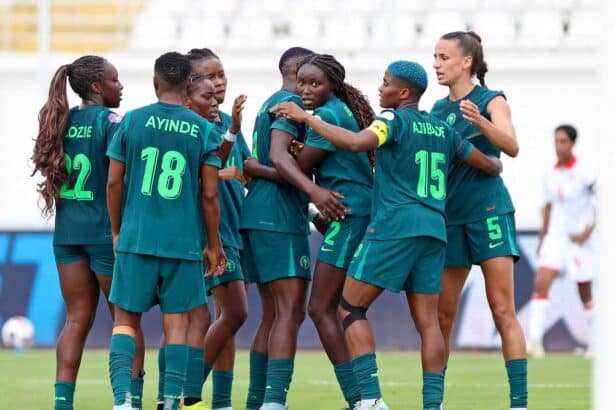 Super Falcons to open camp in Casablanca ahead of 2026 WAFCON