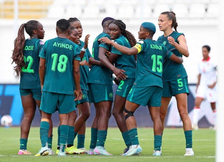 Super Falcons to open camp in Casablanca ahead of 2026 WAFCON 37 Super Falcons to open camp in Casablanca ahead of 2026 WAFCON