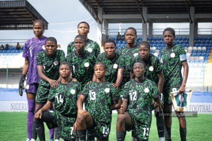 2026 U-17 WWC: Flamingos to face Poland, Puerto Rico, North Korea in Group B