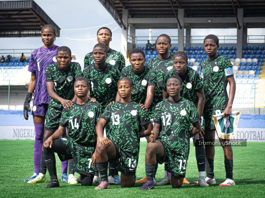 2026 U-17 WWC: Flamingos to face Poland, Puerto Rico, North Korea in Group B
