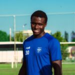 David Ankeye completes €500,000 transfer from Genoa to FK Železničar Pančevo on three-year deal
