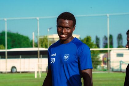 David Ankeye completes €500,000 transfer from Genoa to FK Železničar Pančevo on three-year deal