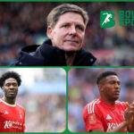 Oliver Glasner set to lead Ola Aina and Taiwo Awoniyi at Nottingham Forest after Vítor Pereira exit