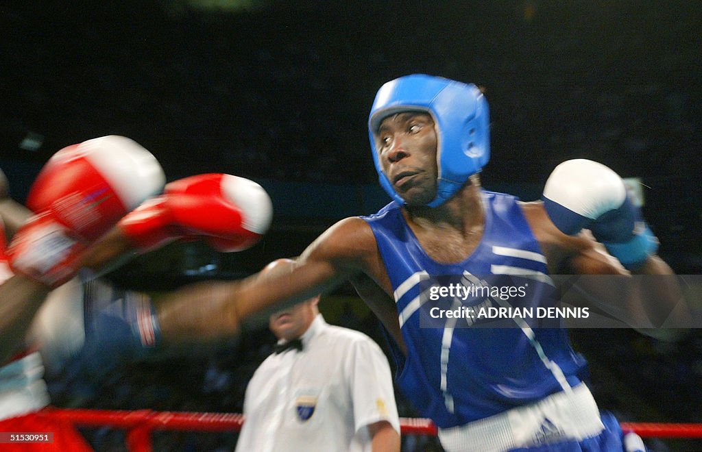 Six boxers, no medals: How Nigeria lost a Commonwealth Games strength 38 Six boxers, no medals: How Nigeria lost a Commonwealth Games strength