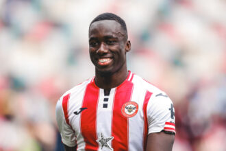 Super Eagles-eligible defender Michael Kayode signs new long-term contract with Brentford until 2032