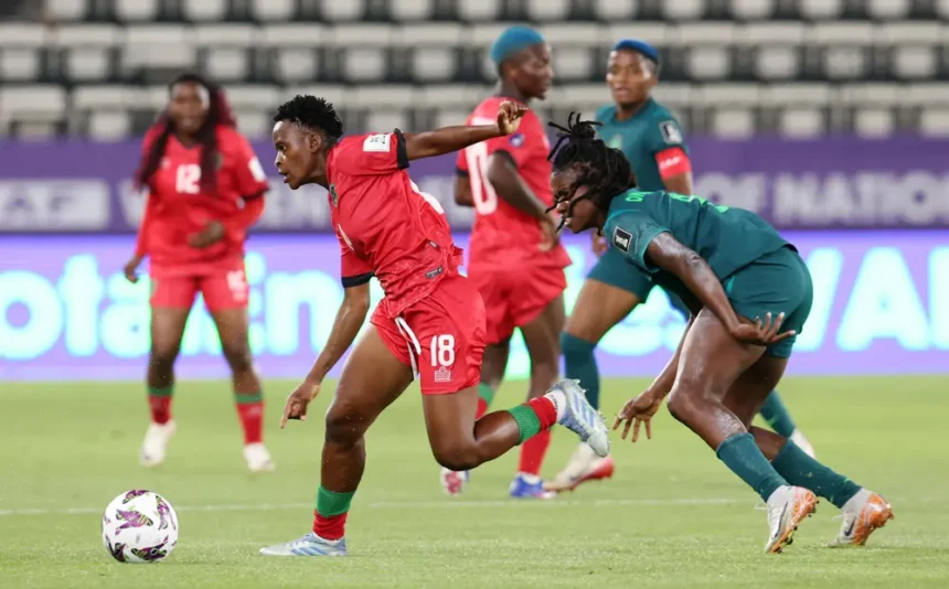 WAFCON: What the Super Falcons must fix before facing Zambia