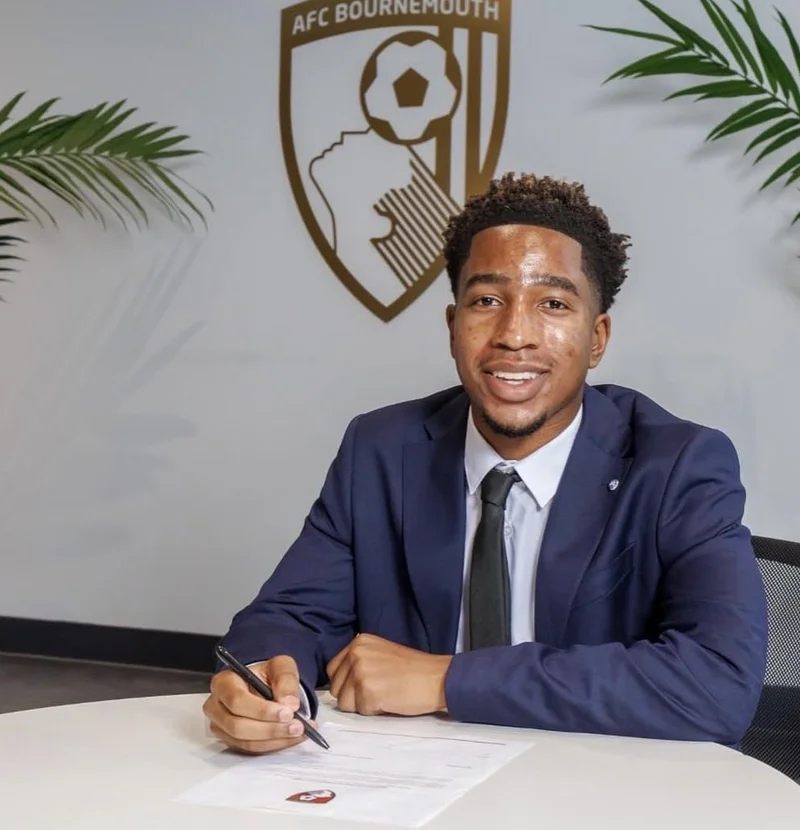 Nefeye Osazee joins Bournemouth on scholarship deal following Arsenal exit 38 Nefeye Osazee joins Bournemouth on scholarship deal following Arsenal exit