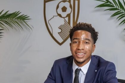 Nefeye Osazee joins Bournemouth on scholarship deal following Arsenal exit‎