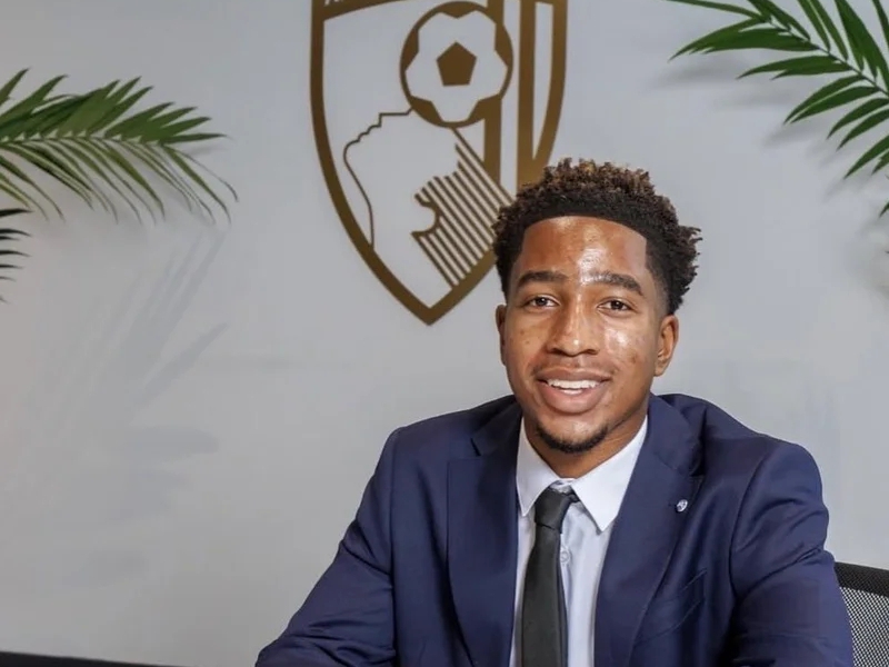 Nefeye Osazee joins Bournemouth on scholarship deal following Arsenal exit‎
