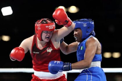 Six boxers, no medals: How Nigeria lost a Commonwealth Games strength