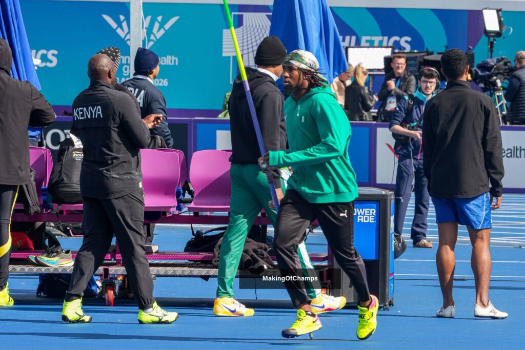 Glasgow 2026: Enekwechi makes history, Amusan battles injury as Nigeria shine on Day 7