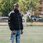 Joe Aribo launches £30,000 (₦54.8m) campaign to renovate Lavender Avenue football pitch for community kids