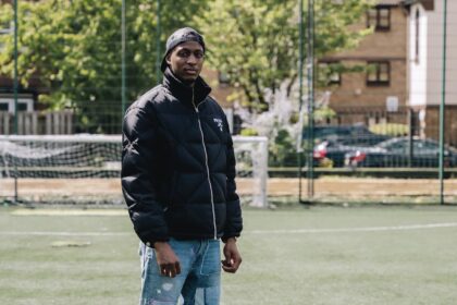Joe Aribo launches £30,000 (₦54.8m) campaign to renovate Lavender Avenue football pitch for community kids