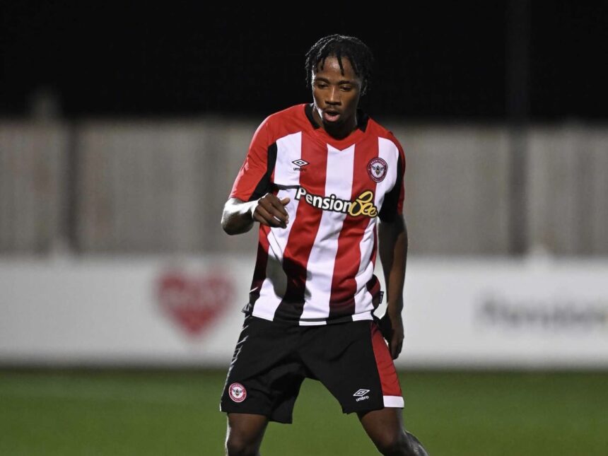 Benjamin Fredrick reports to Brentford preseason training, eyes return to action