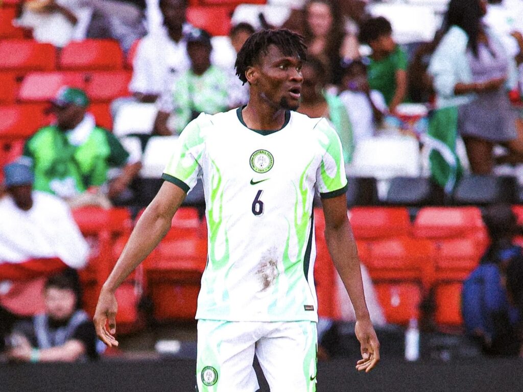 Fulham agree personal terms with Chibuike Nwaiwu, set to continue talks with Trabzonspor 39 Fulham agree personal terms with Chibuike Nwaiwu, set to continue talks with Trabzonspor