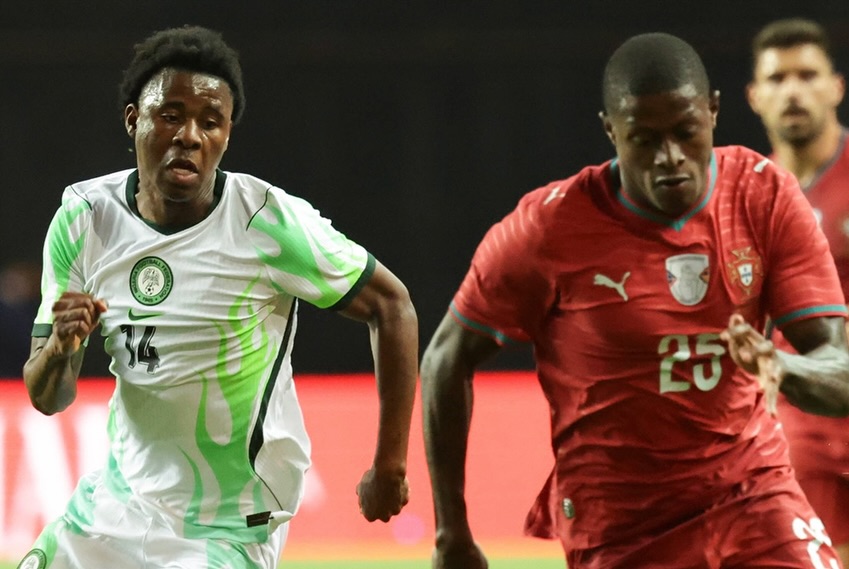 Christian Akpan commits future to Genk with new contract until 2030