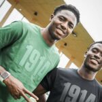 Precious Benjamin reunites with Emmanuel Chukwu as Hoffenheim loan Flying Eagles duo to Austria Lustenau