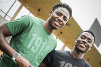 Precious Benjamin reunites with Emmanuel Chukwu as Hoffenheim loan Flying Eagles duo to Austria Lustenau