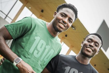 Precious Benjamin reunites with Emmanuel Chukwu as Hoffenheim loan Flying Eagles duo to Austria Lustenau