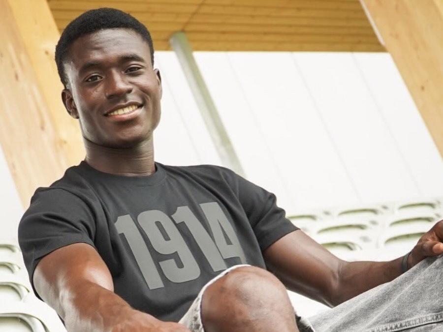Precious Benjamin reunites with Emmanuel Chukwu as Hoffenheim loan Flying Eagles duo to Austria Lustenau