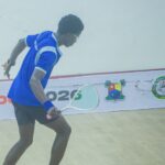 Team Nigeria set for 2026 World Squash Junior Team Championships in Canada