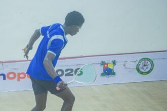Team Nigeria set for 2026 World Squash Junior Team Championships in Canada