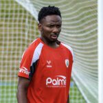 Kelechi Nwakali returns for Barnsley pre-season, eyes fresh start under Daniel Stendel