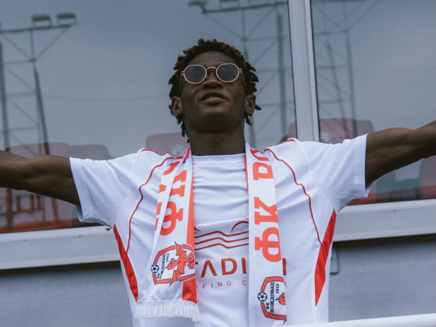 Promising Nigerian forward Adam Musa completes move to Serbian side FK Voždovac