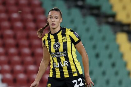 ‘Back on that field soon’: Ashleigh Plumptre hints at imminent return from injury