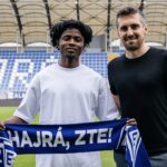 Flying Eagles winger Tahir Maigana joins Hungarian club ZTE