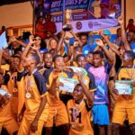 Moses Simon expresses delight after successful U17 invitational tournament, Girls training camp
