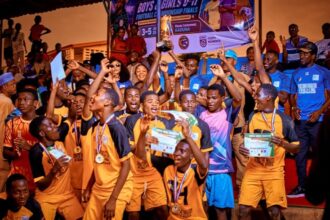 Moses Simon expresses delight after successful U17 invitational tournament, Girls training camp