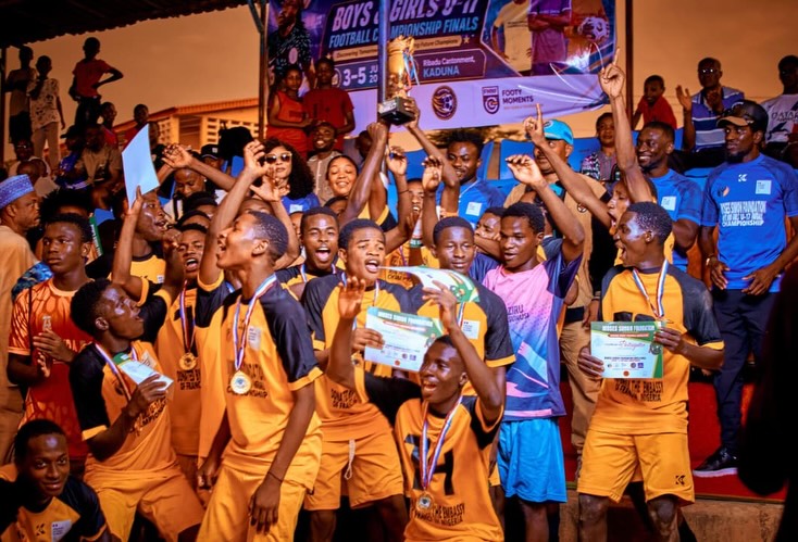 Moses Simon expresses delight after successful U17 invitational tournament, Girls training camp 37 Moses Simon expresses delight after successful U17 invitational tournament, Girls training camp