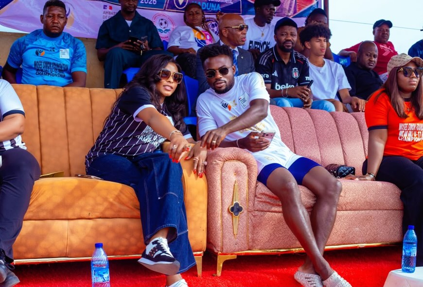 Moses Simon expresses delight after successful U17 invitational tournament, Girls training camp 39 Moses Simon expresses delight after successful U17 invitational tournament, Girls training camp