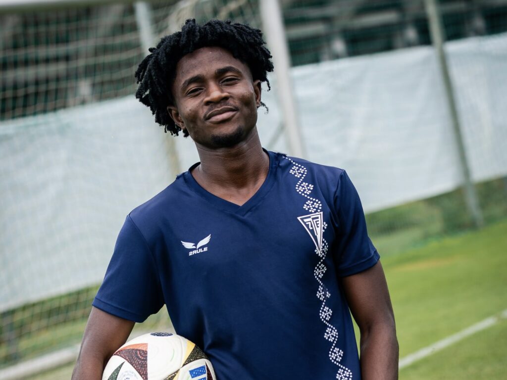 Flying Eagles winger Tahir Maigana joins Hungarian club ZTE 38 Flying Eagles winger Tahir Maigana joins Hungarian club ZTE