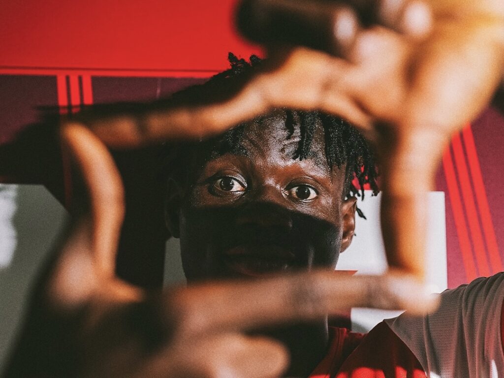 Braga academy sign Nigerian defender Adebisi Olamikun from Inter Lagos
